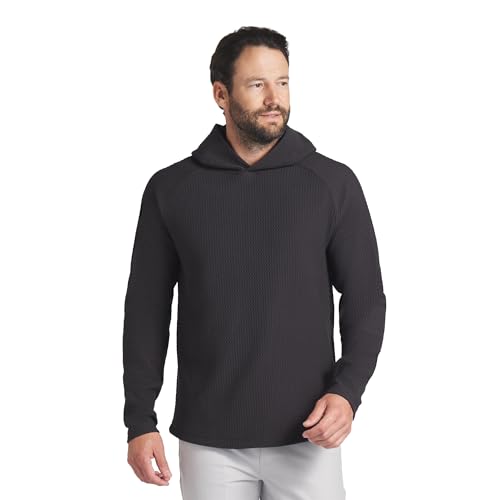 Puma Golf Men's Boulder Hoodie, Puma Black at Amazon Men's